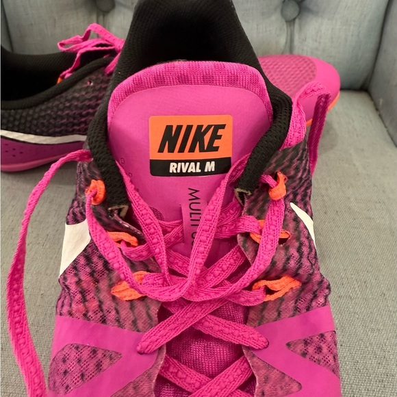 Nike Women's Rival M Track and Field Shoes - Picture 4 of 6